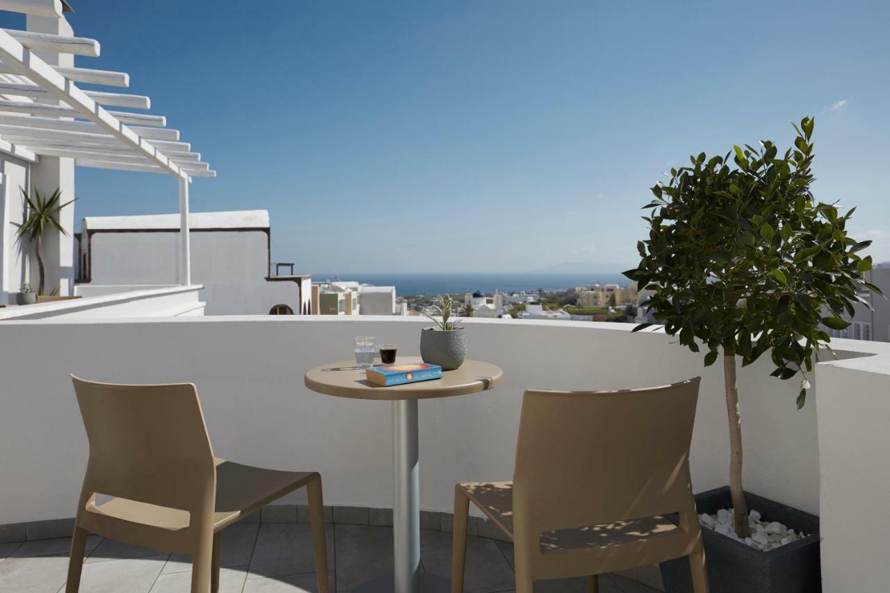 Pnoi Luxury Suites Karterádosz Kültér fotó